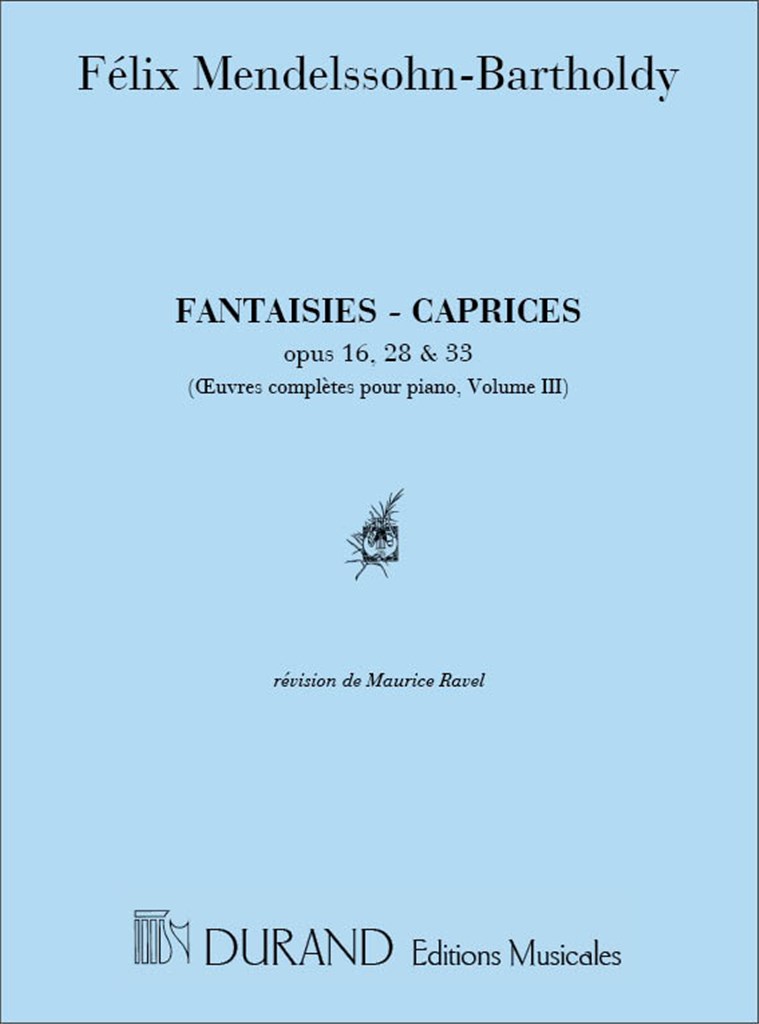 Oeuvres Completes, Volume III
